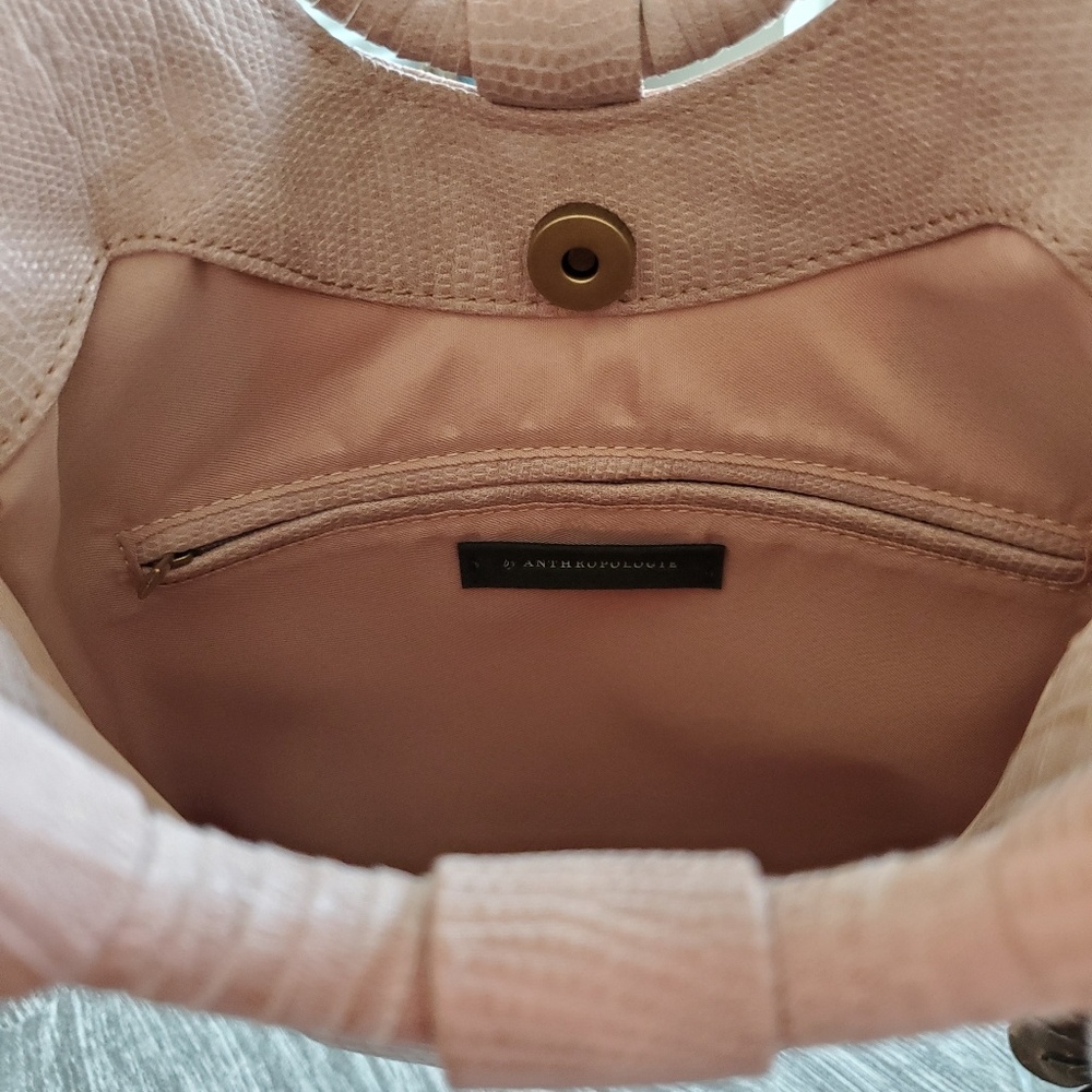 💥LAST ONE💥 NWT | Anthro Alisa Foldover Clutch - Picture 8 of 8